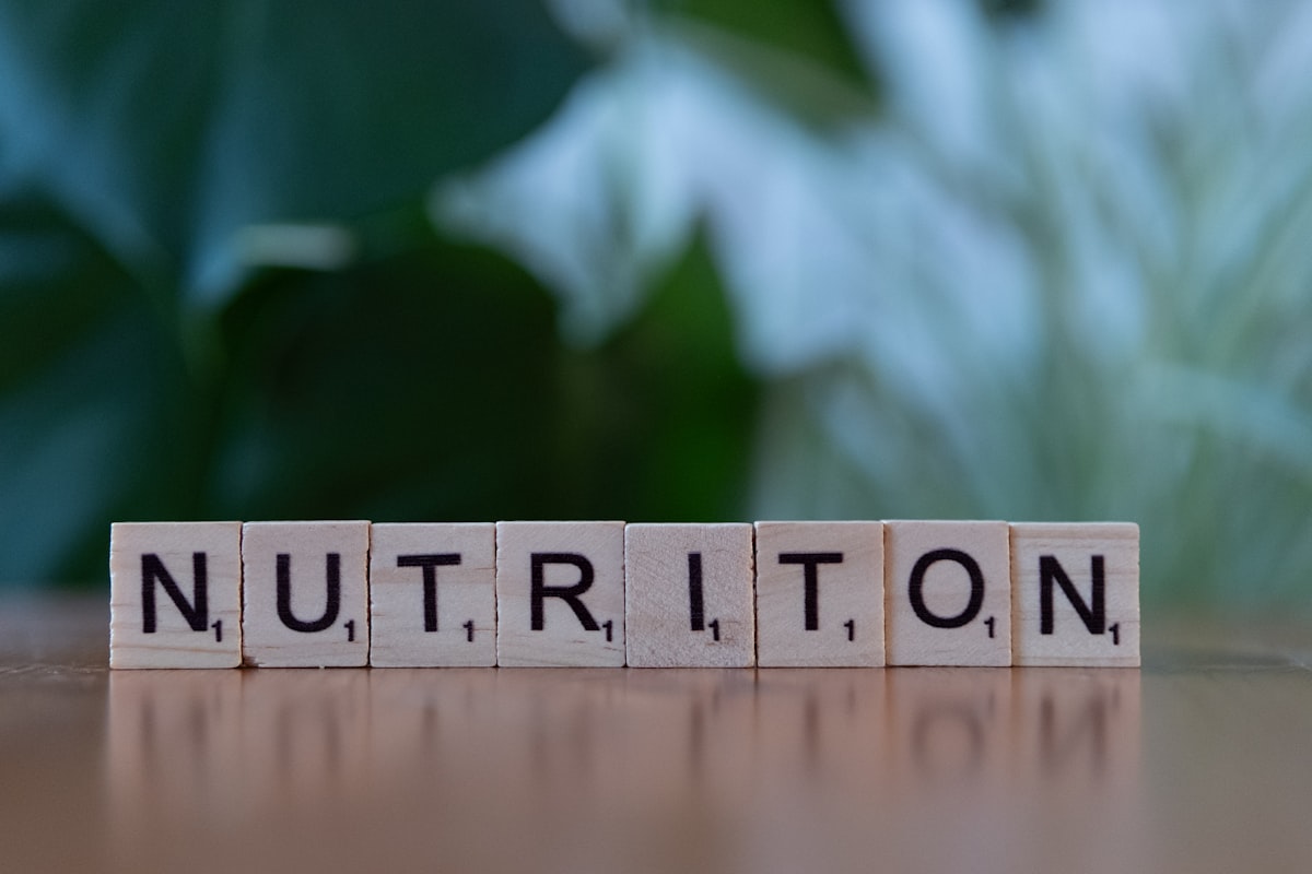 Meal planning and healthy eating strategies