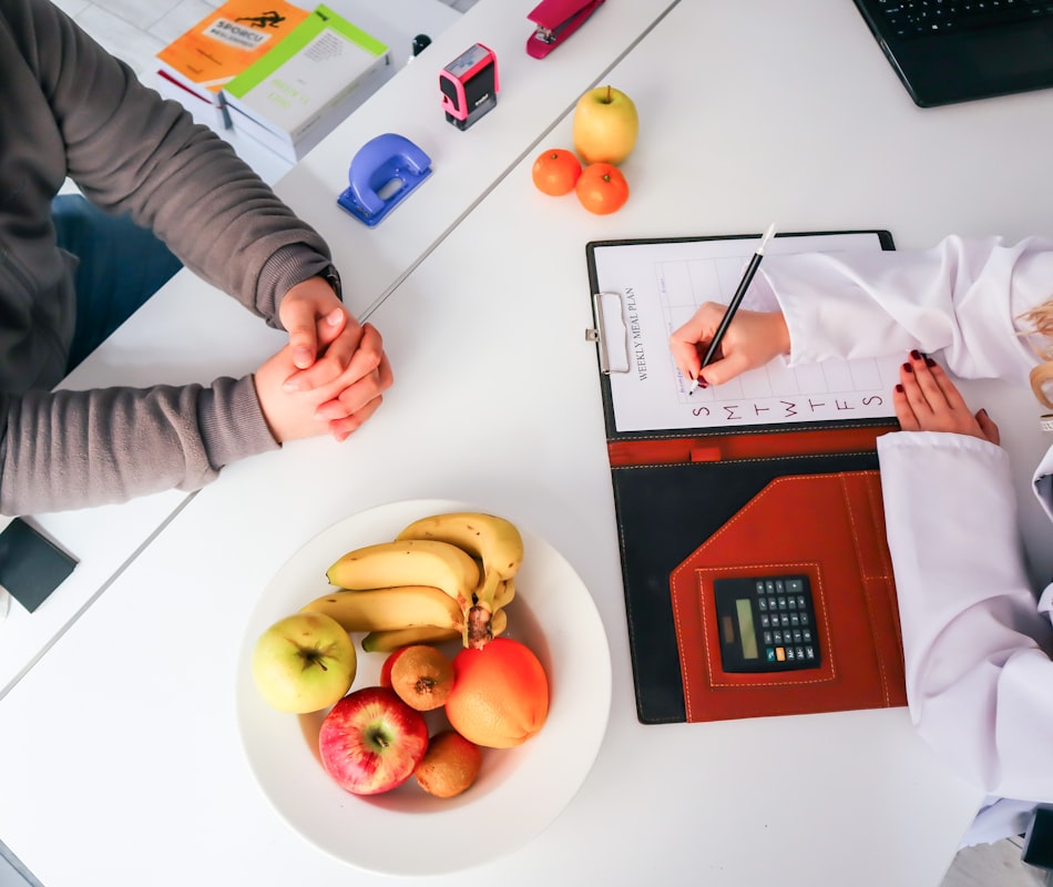 Food quality and nutrient density information
