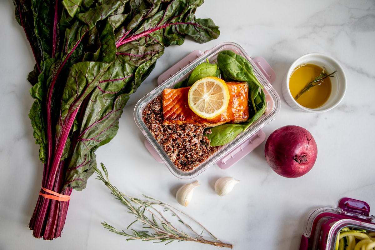 Lifestyle factors and nutrition integration